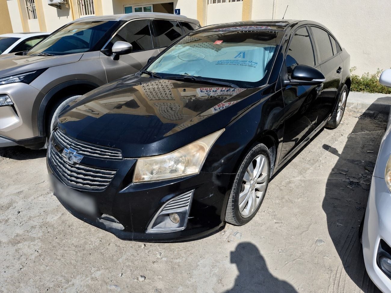 Chevrolet Cruze LT A/W LTHR