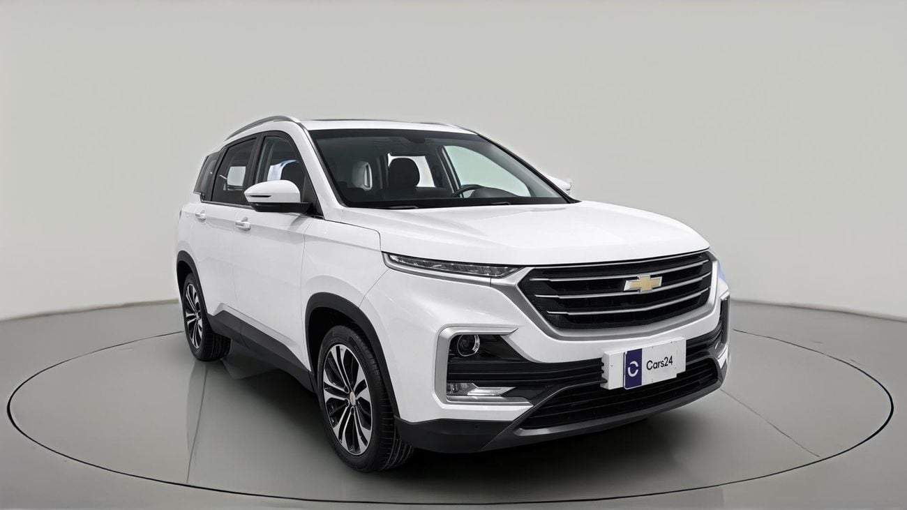 Chevrolet Captiva PREMIER 2023 | AED 598/Month | 0 DP | 30 Day Return | Warranty | Service History