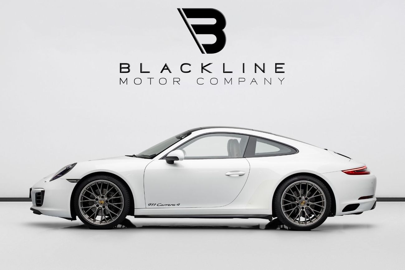 Porsche 911 Carrera 3.4L Coupe The BEST Ramadan Offer in the UAE - Limited Time Only! Porsche Warranty, Full Ser