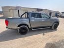 Nissan Navara DIESEL 2.3 LITER ,RIGHT HAND DRIVE ,2017 MODEL ,GREY COLOR ,AUTOMATIC GEAR
