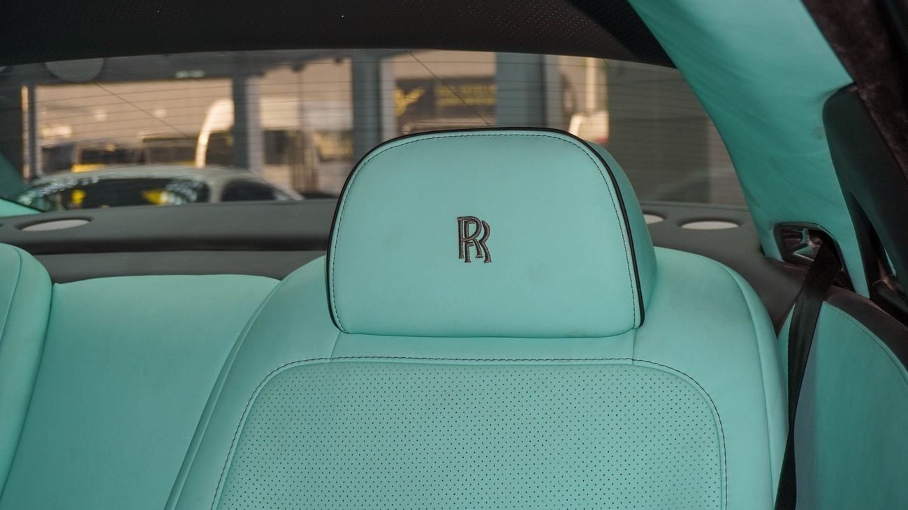 رولز رويس واريث