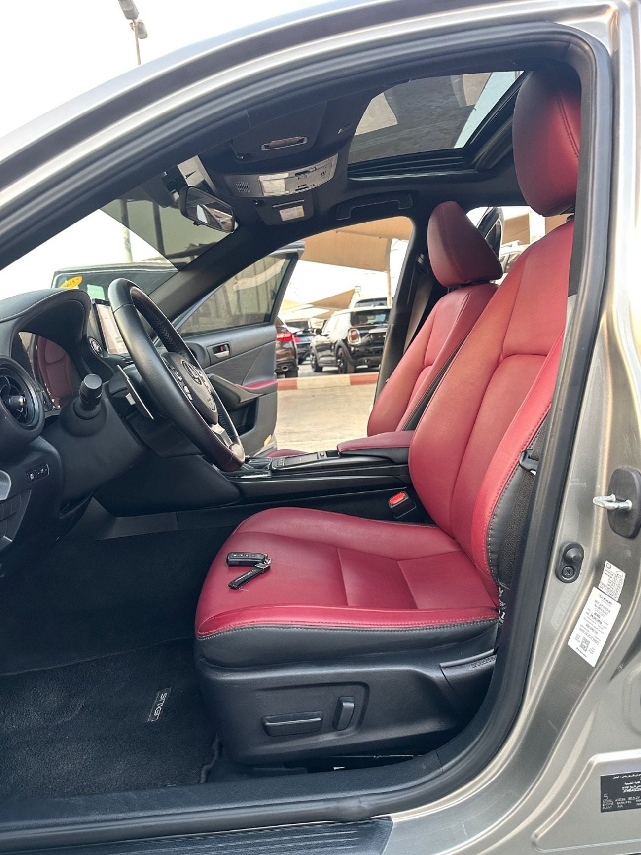 Lexus IS300 F SPORT