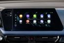 GAC GS3 Emzoom 2026 GAC GS3 Emzoom 1.5L - Ivory White Inside Blue & Black