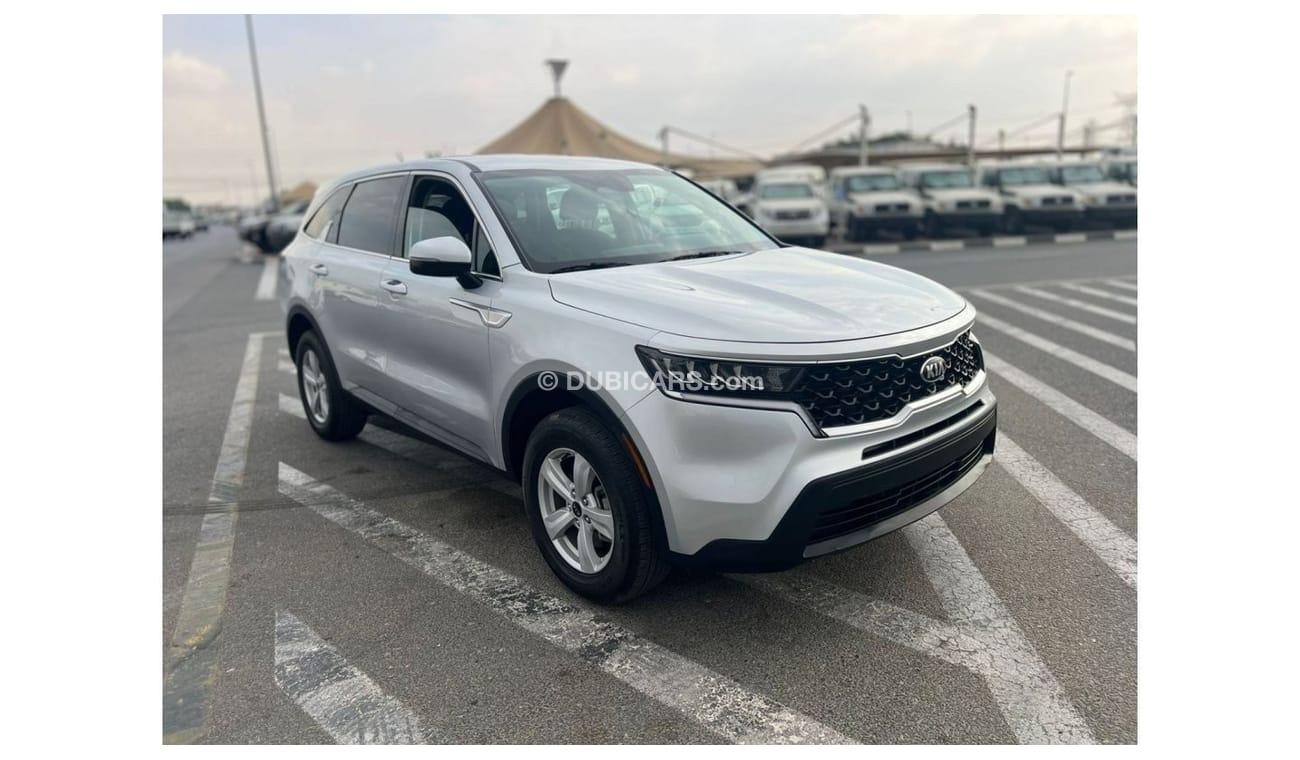 كيا سورينتو 2021 KIA SORENTO 2.5L V4 AWD -  UAE PASS