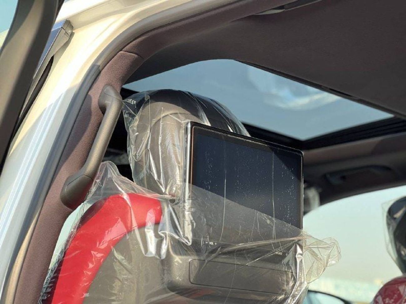 تويوتا لاند كروزر VXR 3.5L PTR A/T // 2025 // FULL OPTION WITH KIT , RADAR & 360 CAMERA , HEAD UP DISPLAY // SPECIAL O