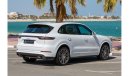 بورش كايان Porsche Cayenne V6 GCC 2019 Under Warranty