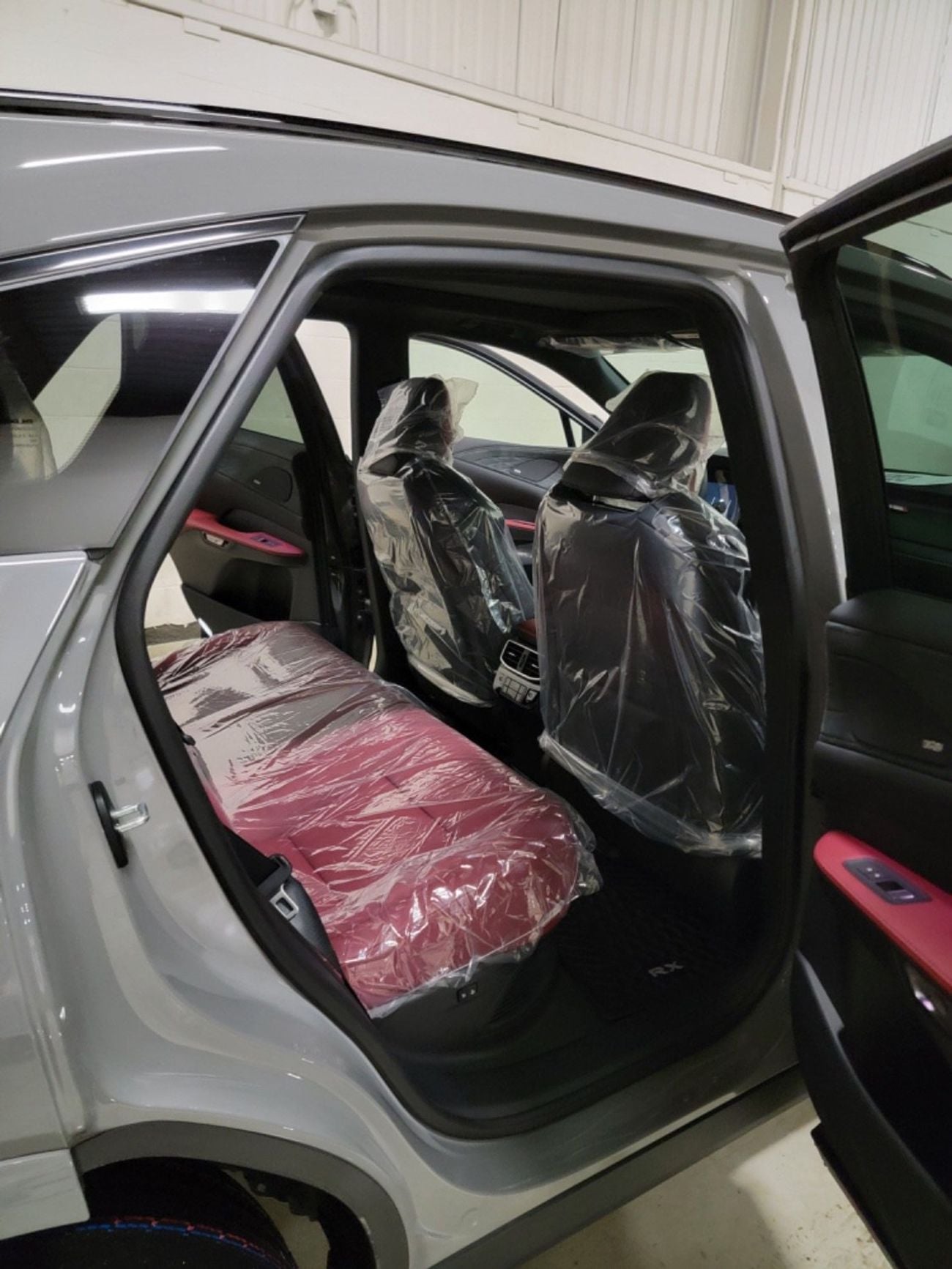 Lexus RX 500h F SPORT 3 - 2.4L HYBRID