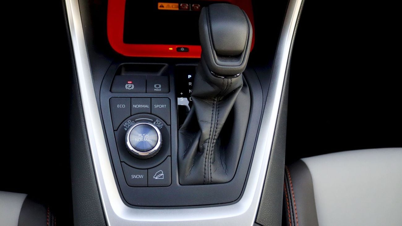 تويوتا راف ٤ RAV4 Adventure | 2.5L | AWD | Radar | GCC | 19inch Alloy Wheel