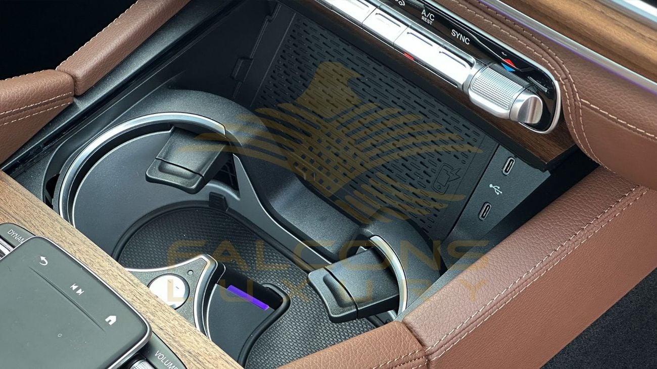 مرسيدس بنز GLE 450 AMG Mercedes-Benz GLE 450 Coupe | 2025 GCC AMG Package 0 km Agency Warranty