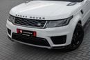 لاند روفر رينج روفر سبورت Range Rover Sport HSE | 3,232 P.M | 0% Downpayment | Impeccable Condition!