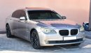 BMW 730Li Li  With 740 badge