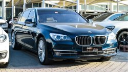 BMW 740Li Li