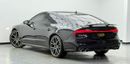 Audi S7 TFSI quattro 2.9L 2022 Audi S7 Prestige, One Year Unlimited KM Warranty,Service History,Excellent Co