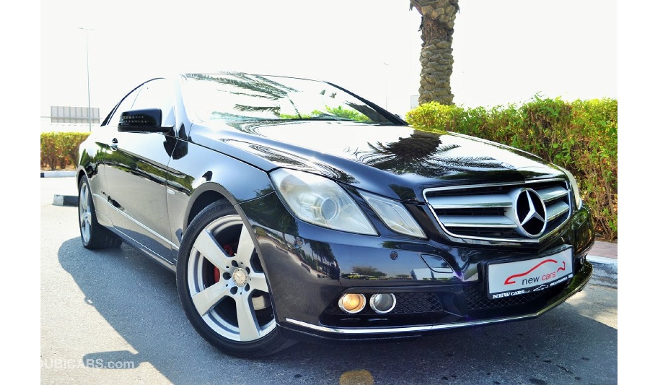 Mercedes-Benz E 250