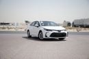 تويوتا كورولا 2025 Toyota Corolla Elite 1.8 - Hybrid - White Inside Black | Export Only