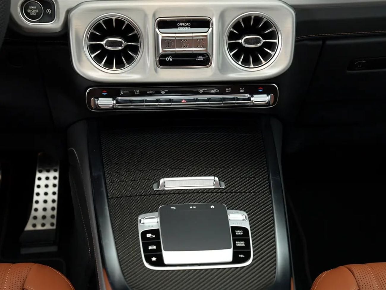 Mercedes Benz G63 AMG STD BRAND-NEW G63 | A22 | WARRANTY | European Spec | A22 | Double Night Package | Carbon interior
