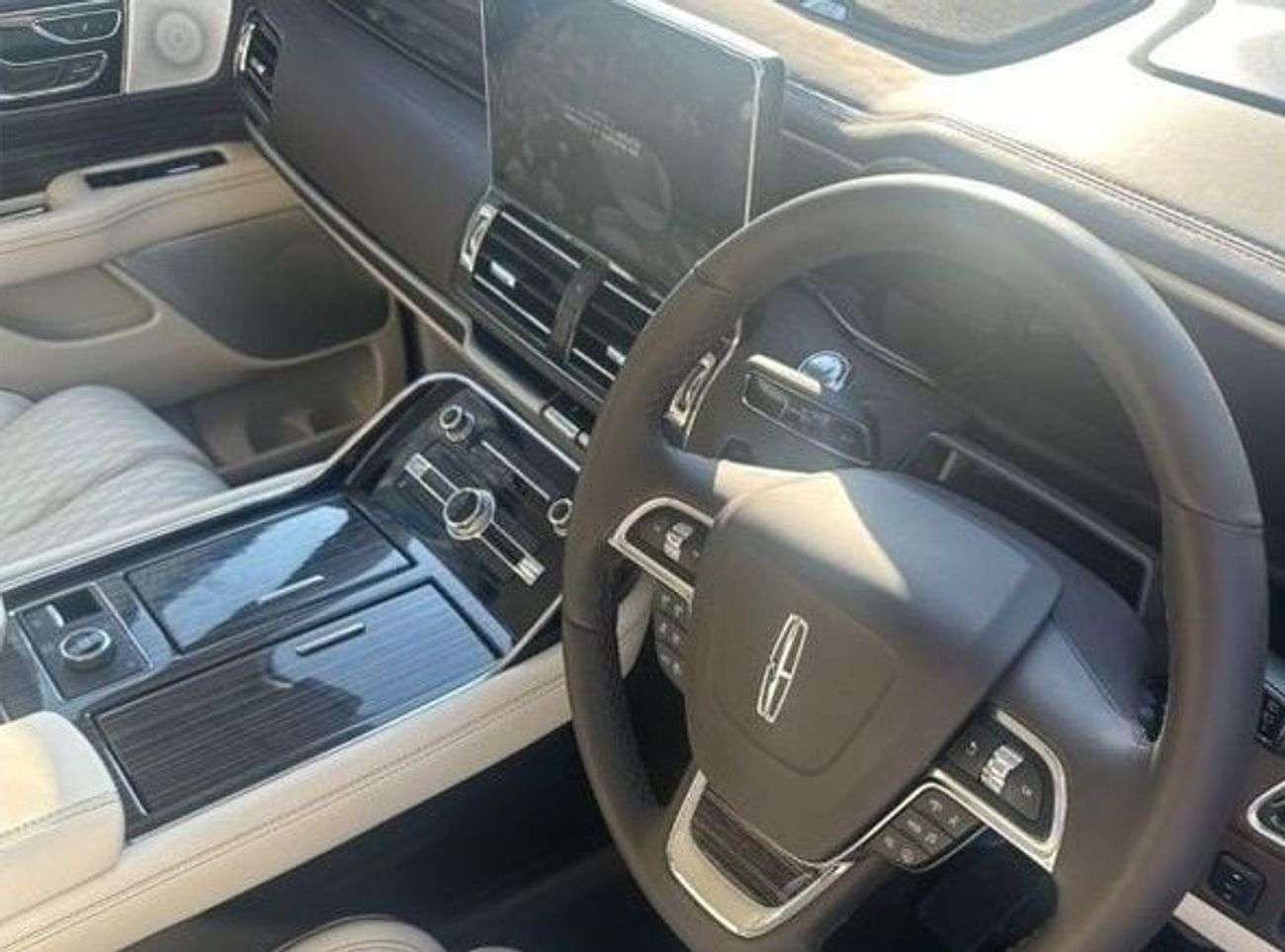 Lincoln Navigator 2025 Lincoln Navigator - RIGHT HAND DRIVE