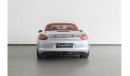 Porsche 718 Boxster 2014 Porsche Boxster / Sport Chrono package / Full Porsche Service History