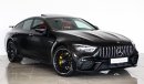 Mercedes-Benz GT63S 4matic