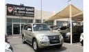 Mitsubishi Pajero GLS Top ACCIDENTS FREE - GCC - ORIGINAL PAINT - FULL OPTION - CAR IS IN PERFECT CONDITION INSIDE OUT