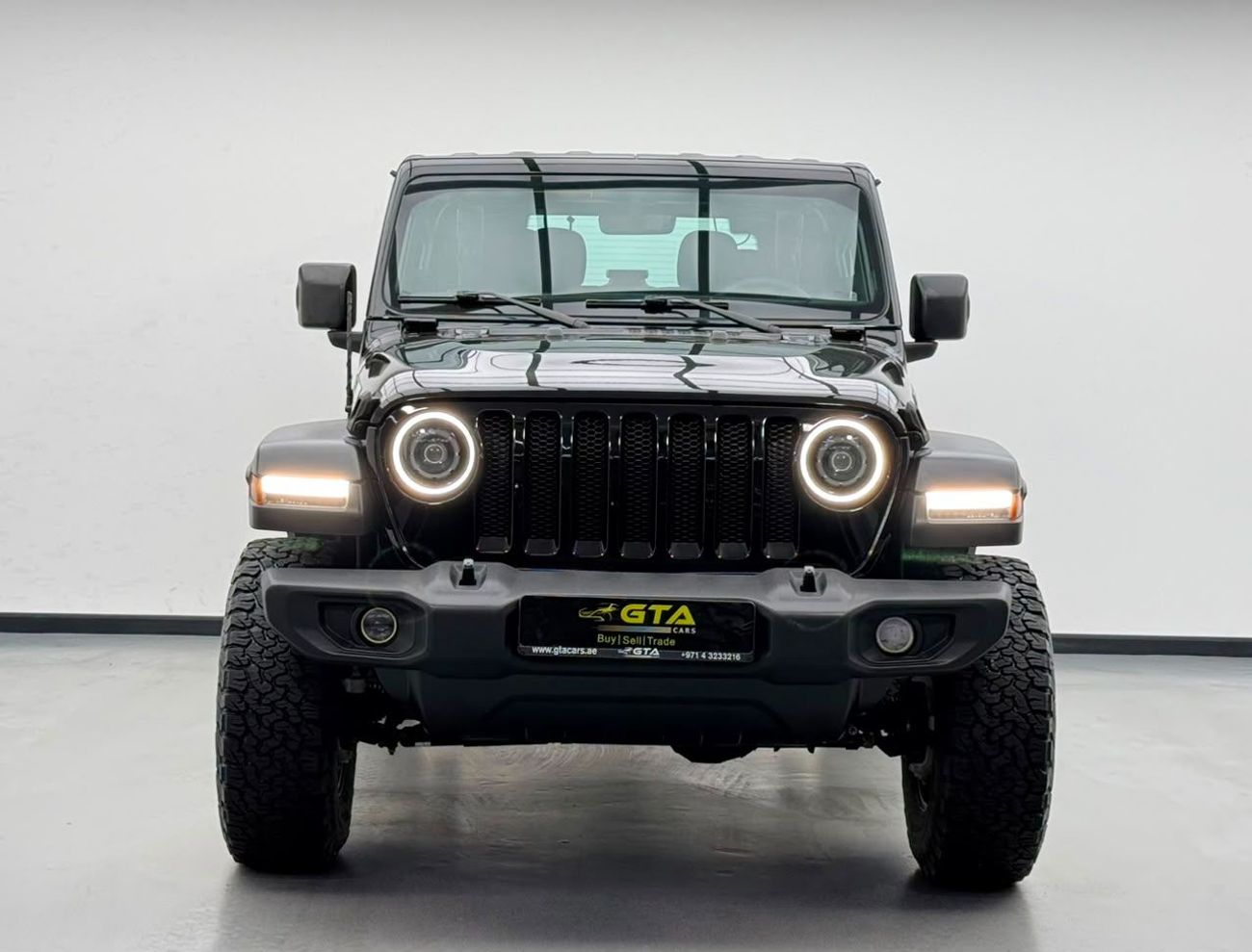 Jeep Wrangler SPORT 2023 Jeep Wrangler Jeepers Edition, 2028 Jeep Warranty, Full Jeep Service History, GCC