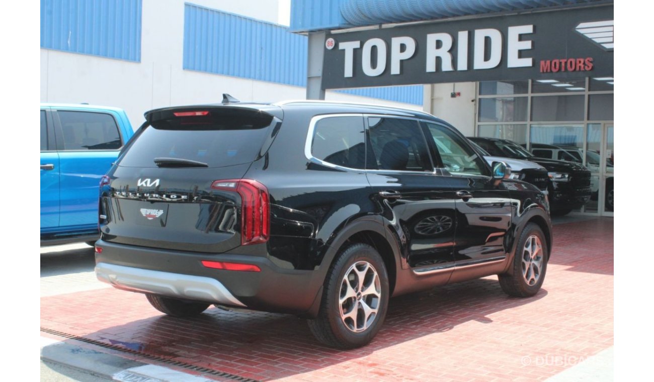 كيا تيلورايد KIA TELLURIDE EX FOR ONLY 1,764 AED MONTHLY