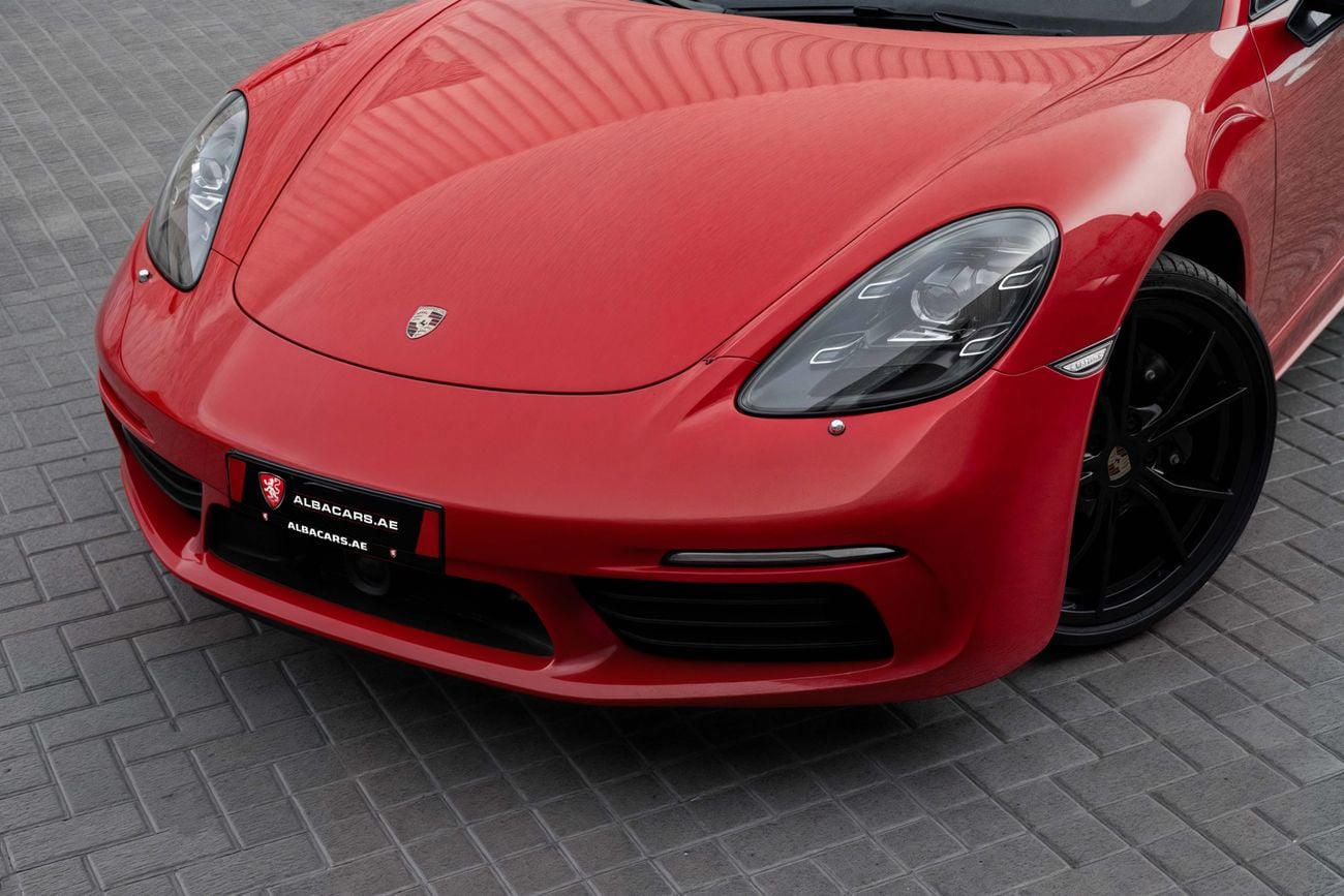 Porsche Cayman GTS Cayman GTS | 6,267 P.M | 0% Downpayment | Perfect Condition!
