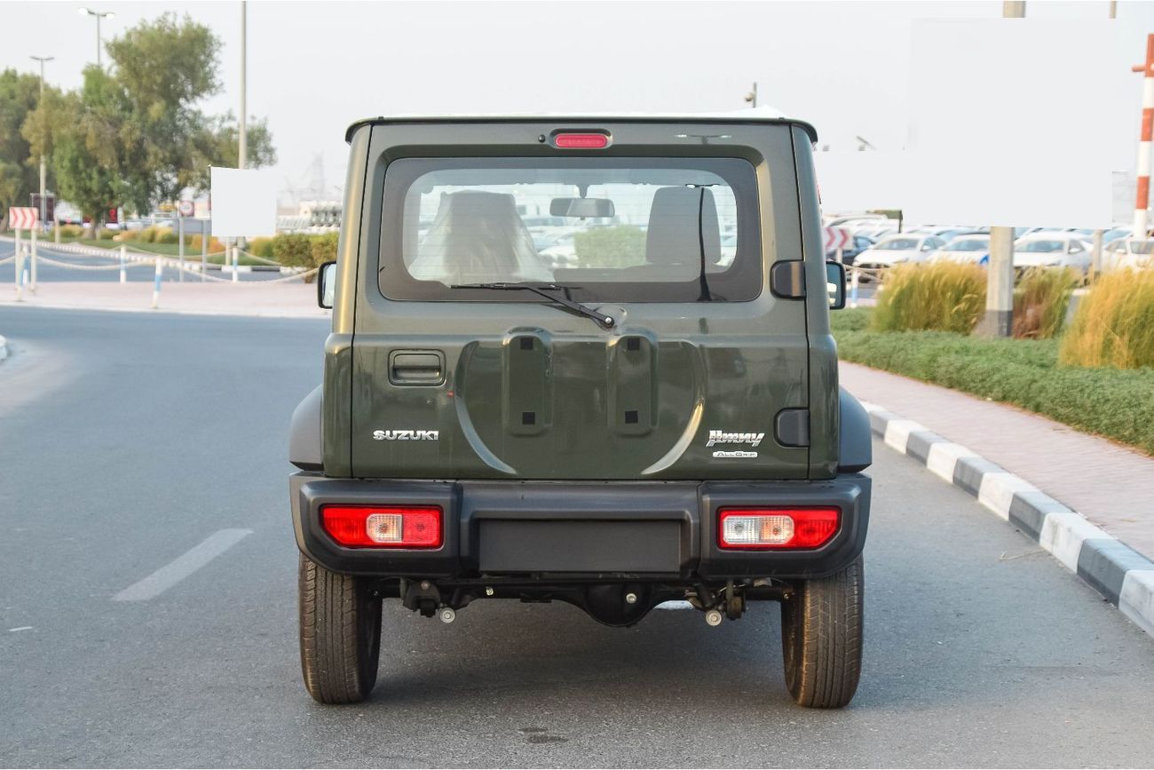 Suzuki Jimny SUZUKI JIMNY ALL GRIP 1.5L 4WD 3DOOR PETROL SUV 2025