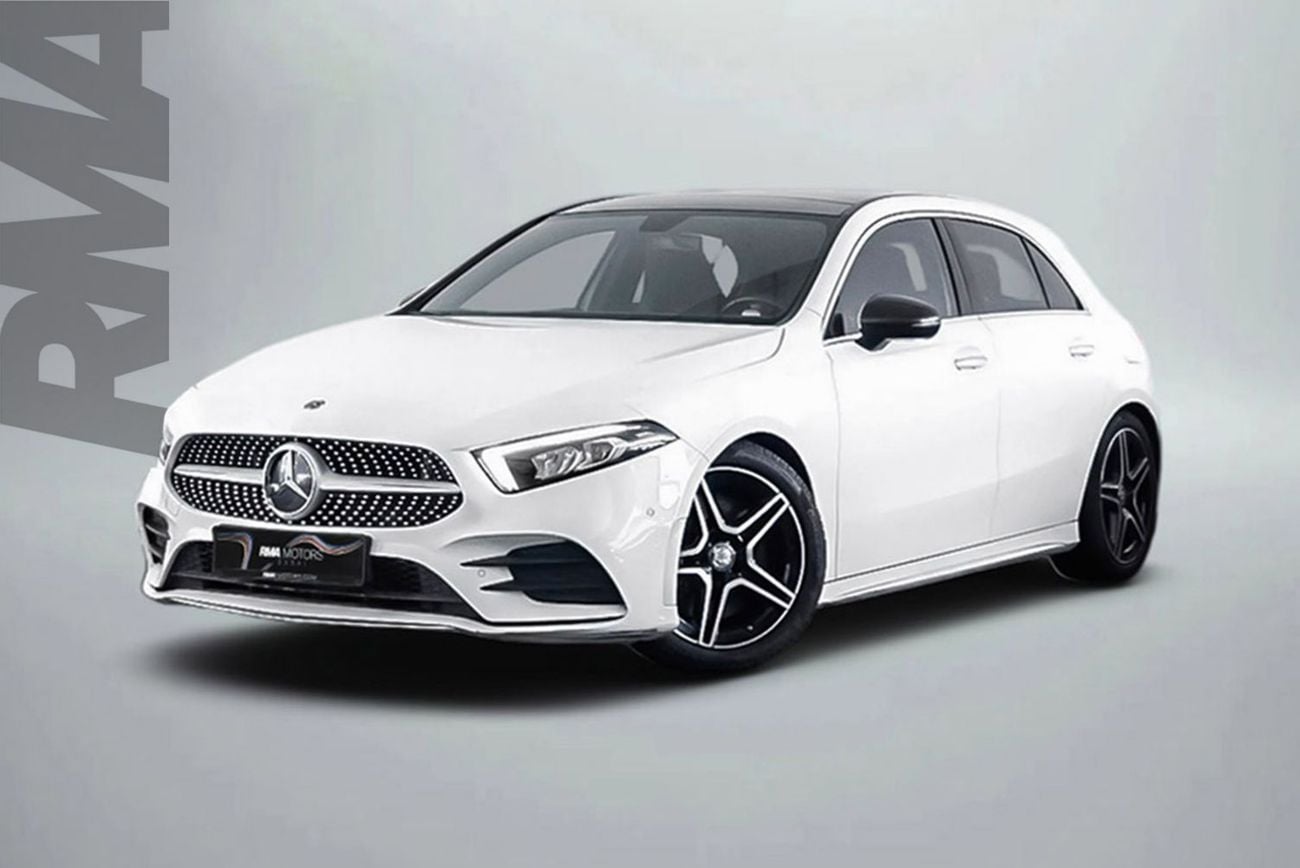 Mercedes-Benz A 250 Std 2.0L