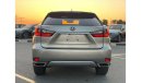 لكزس RX 350 2022 Lexus RX350 3.5L V6 Full Option With Radar & Sensor - UAE PASS