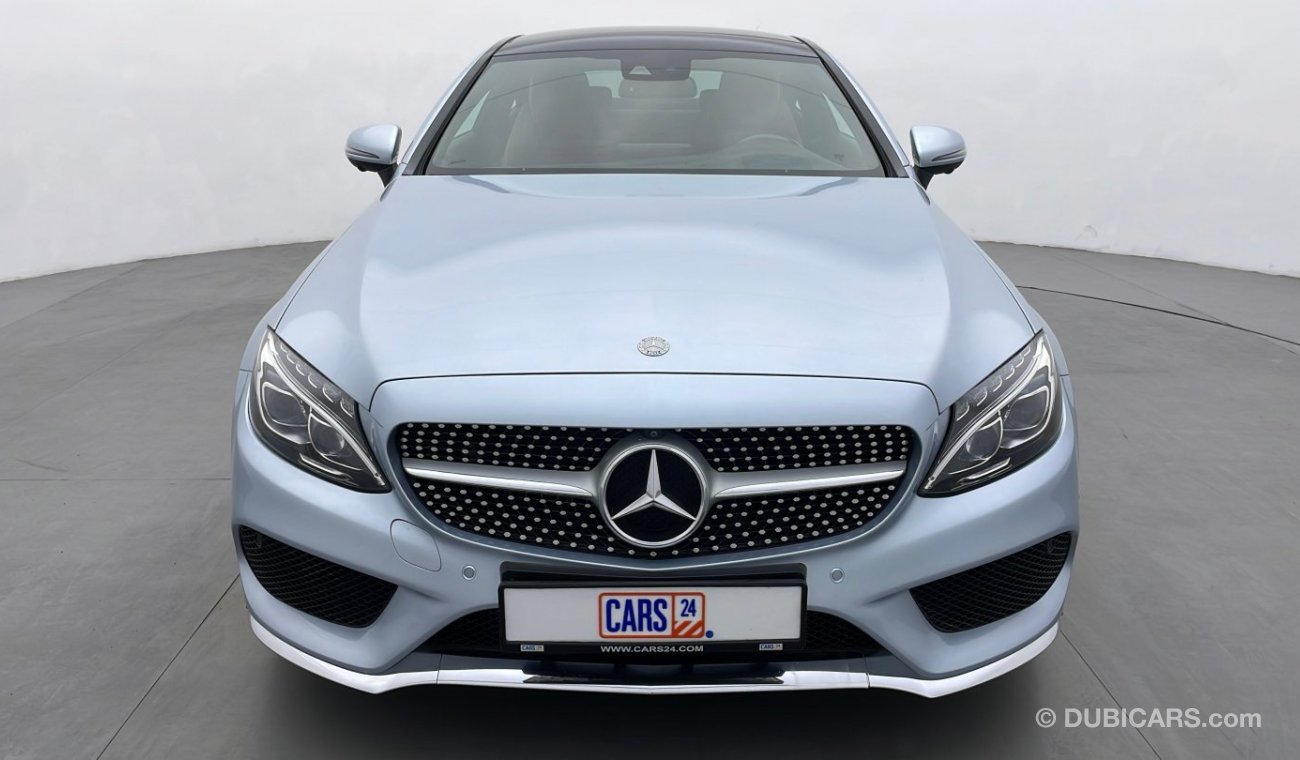 مرسيدس بنز C 300 كوبيه COUPE 2 | +مع الضمان | كمان تم فحص ١٥٠