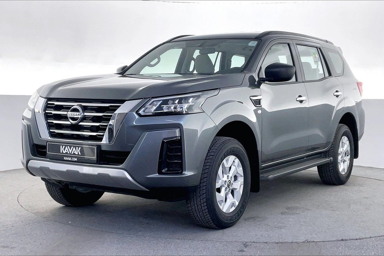 نيسان إكستيرا Platinum | شامل الضمان | 0 ﺪﻔﻋﺓ ﺃﻮﻟﻯ