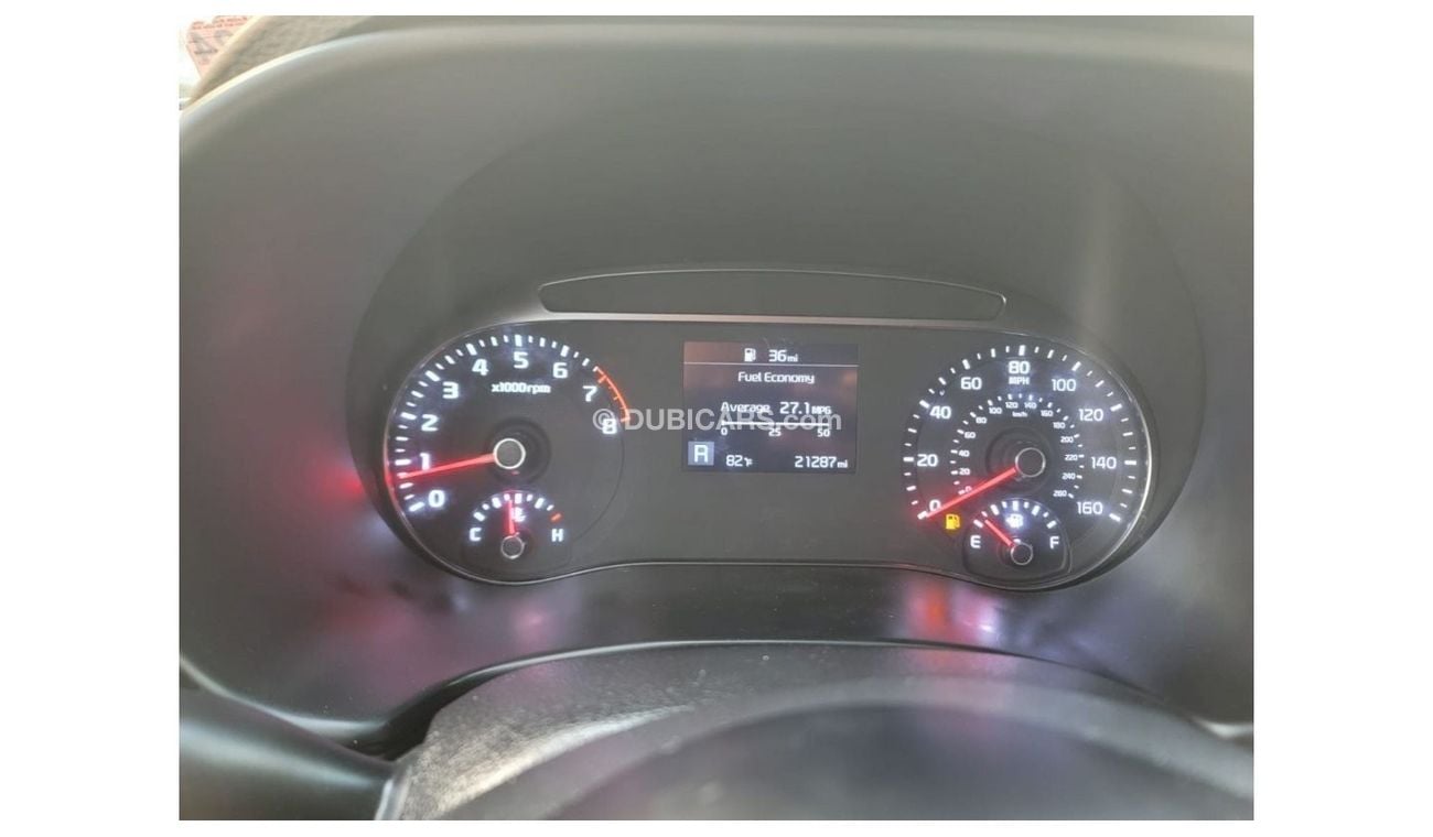 Kia Soul EX 2021 Kia Soul, Special White