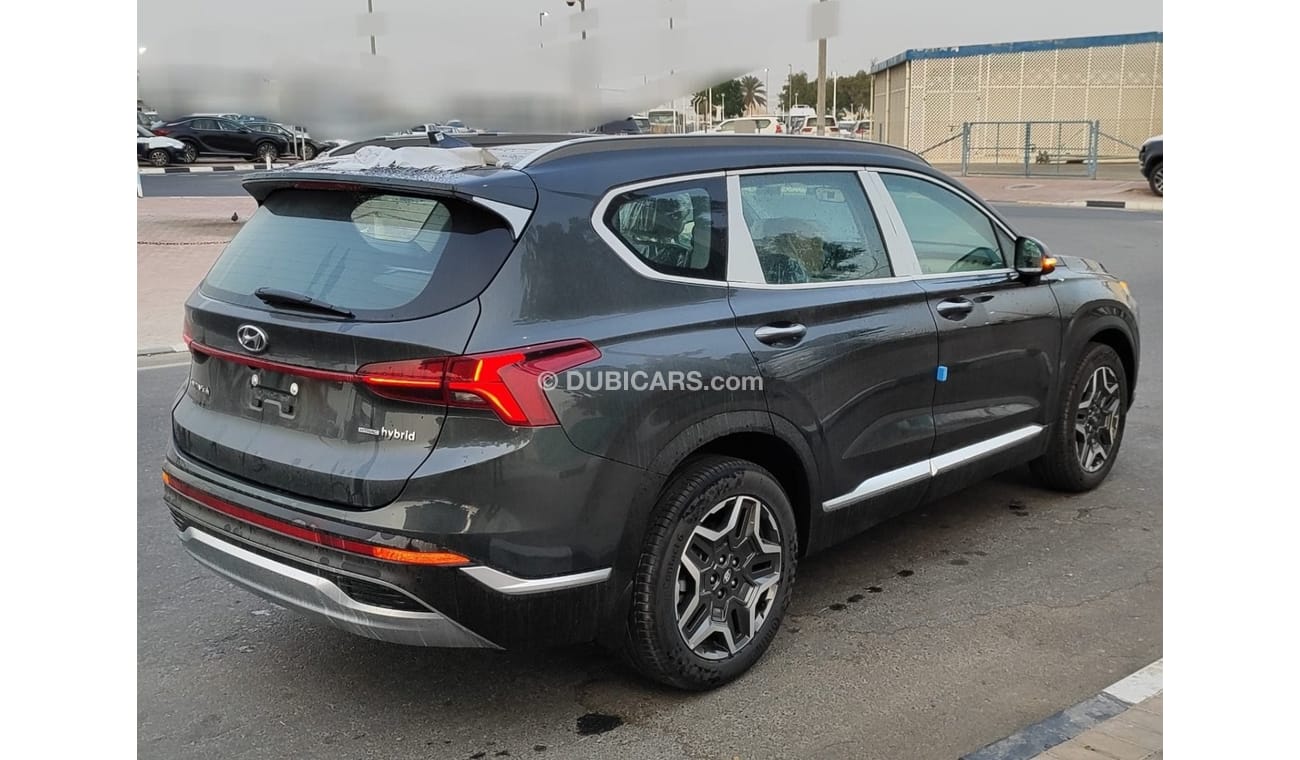 Hyundai Santa Fe 1.6 Hybrid AWD