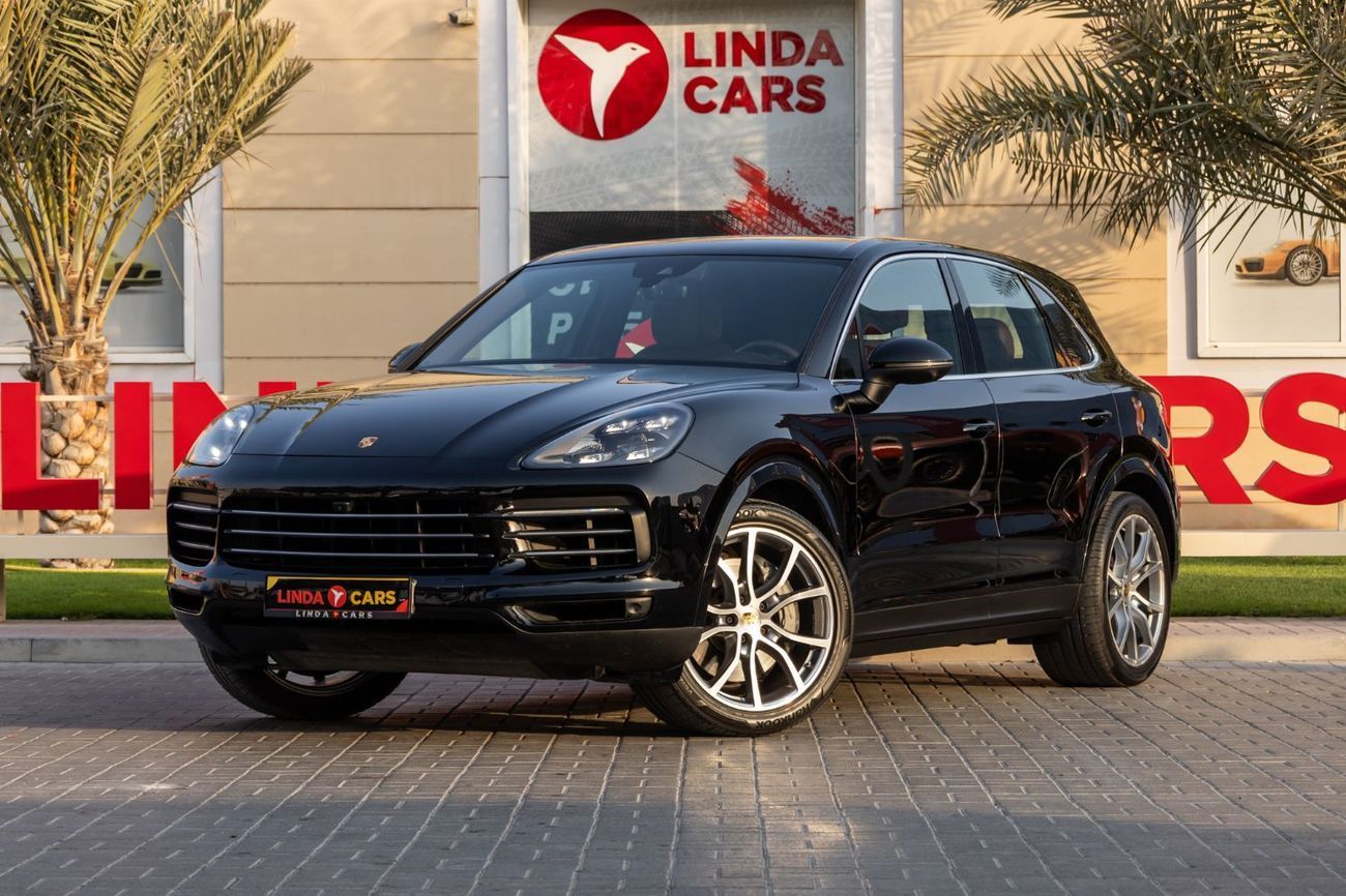 Porsche Cayenne S 2.9L (440 HP)