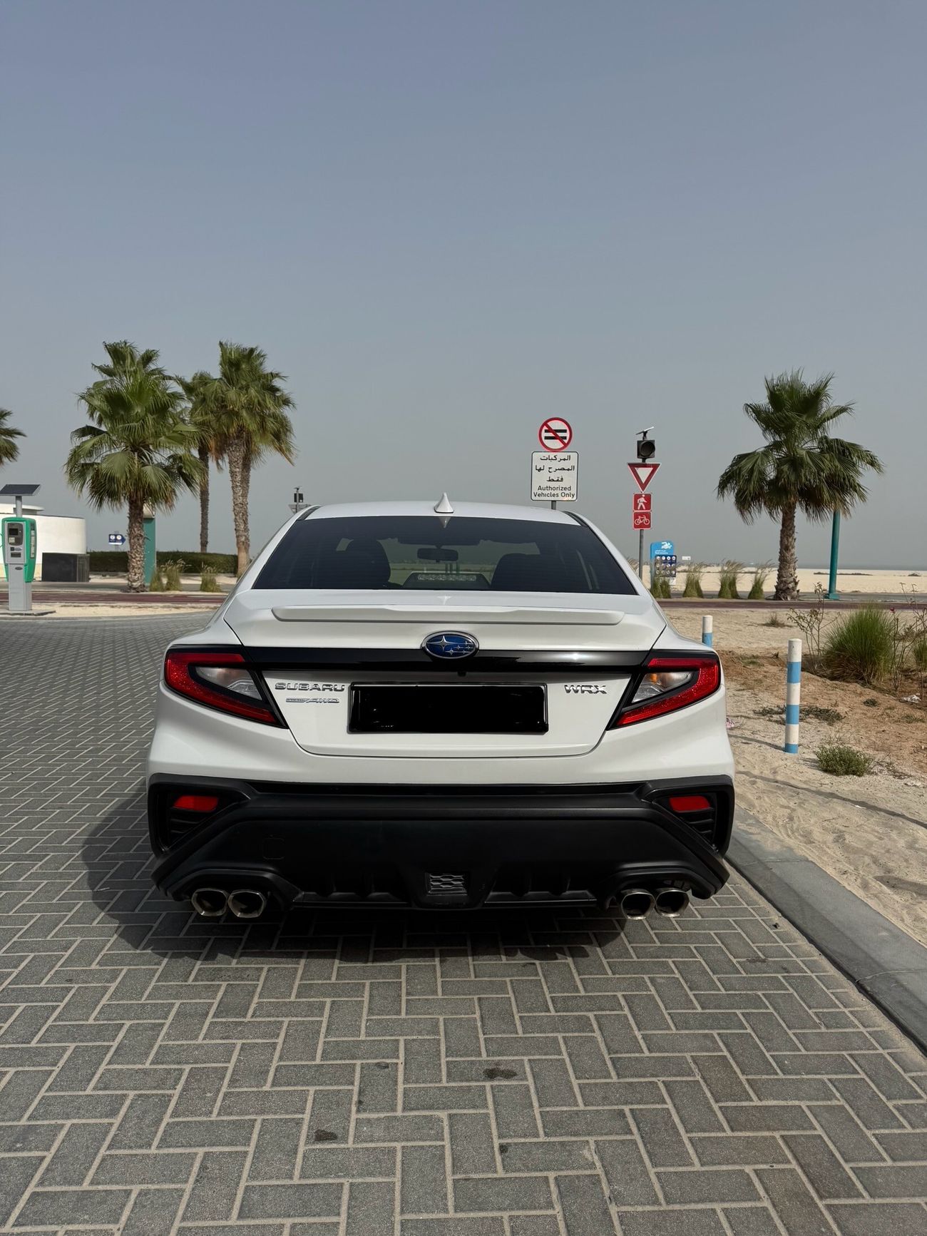 Subaru Impreza WRX Premium WRX