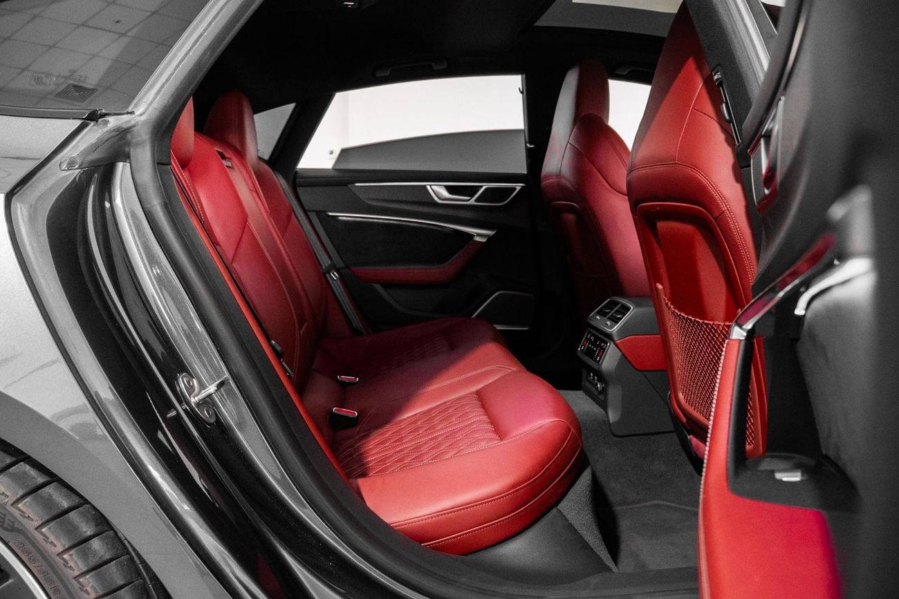 Audi S7 Std 2.9L