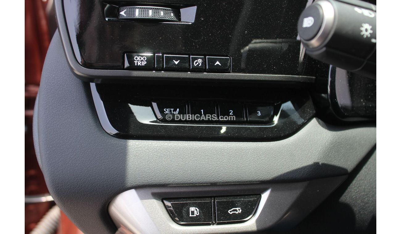 Lexus RX350 2023 LEXUS RX350, 2.5L, AT, AWD (Canadian Spec)