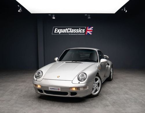 Porsche 911 1997 Porsche 911 Turbo (993) • Full Agency Porsche Service History • GCC • Two Owners from New
