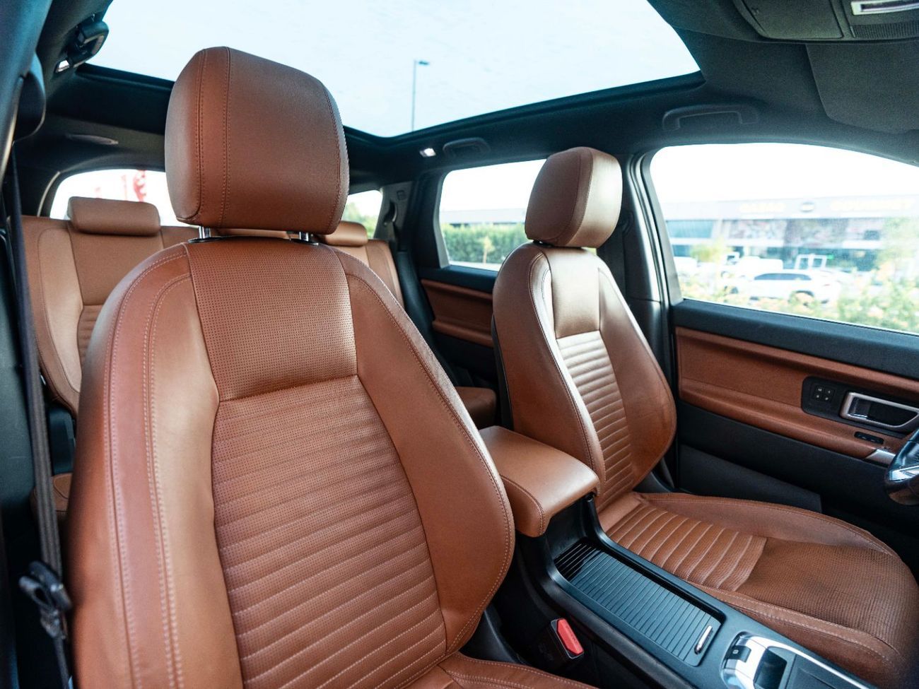 لاند روفر دسكفري سبورت HSE Luxury 2.0L