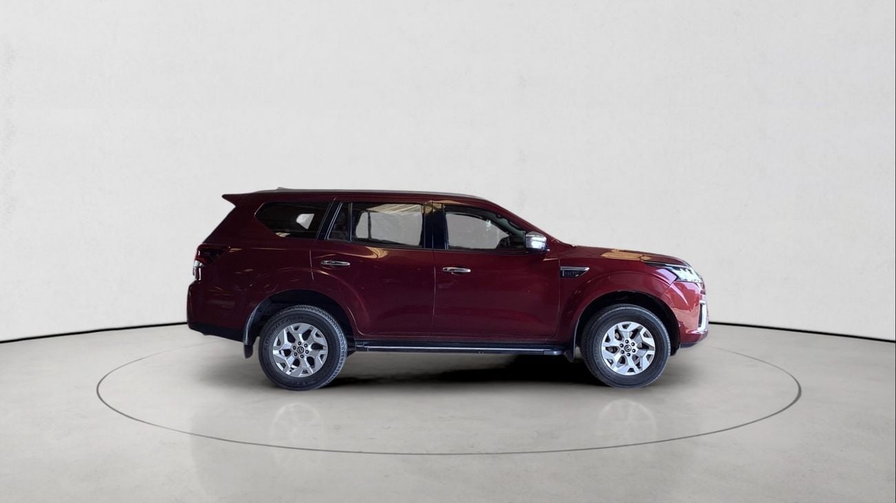 Nissan X Terra 2.5 2WD TITANIUM AUTO | Guaranteed Warranty | 0 Down Payment