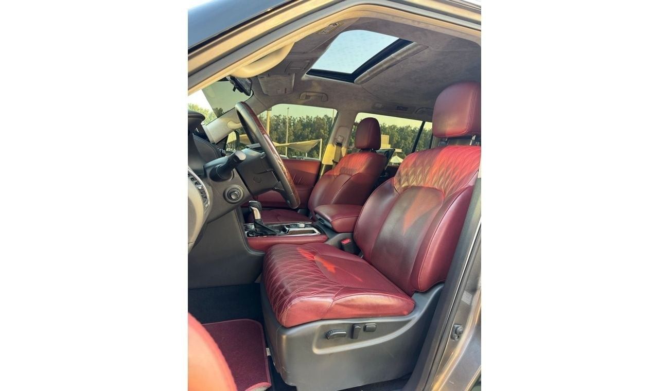 Nissan Patrol SE (Full Option) 4.0L