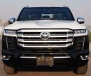 Toyota Land Cruiser TOYOTA LC300 VXR - 3.5L - PET - AT - FULL OPTION - 2026 MY ( YEMEN )
