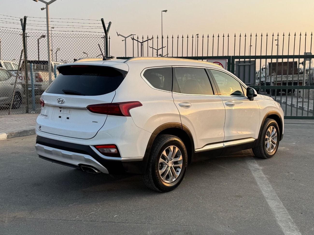 هيونداي سانتا في Smart 2.4L