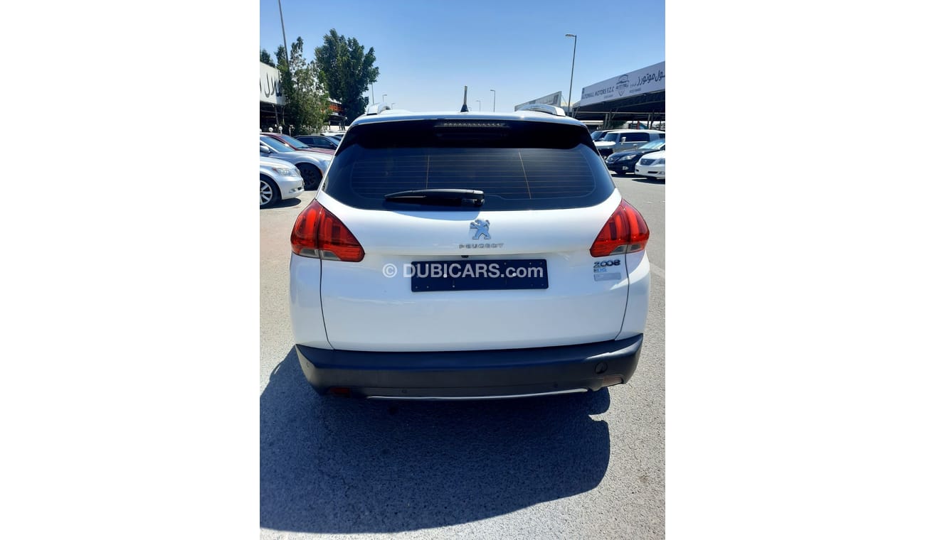بيجو 2008 اكتيف Peugeot 2008d 2016 1600cc