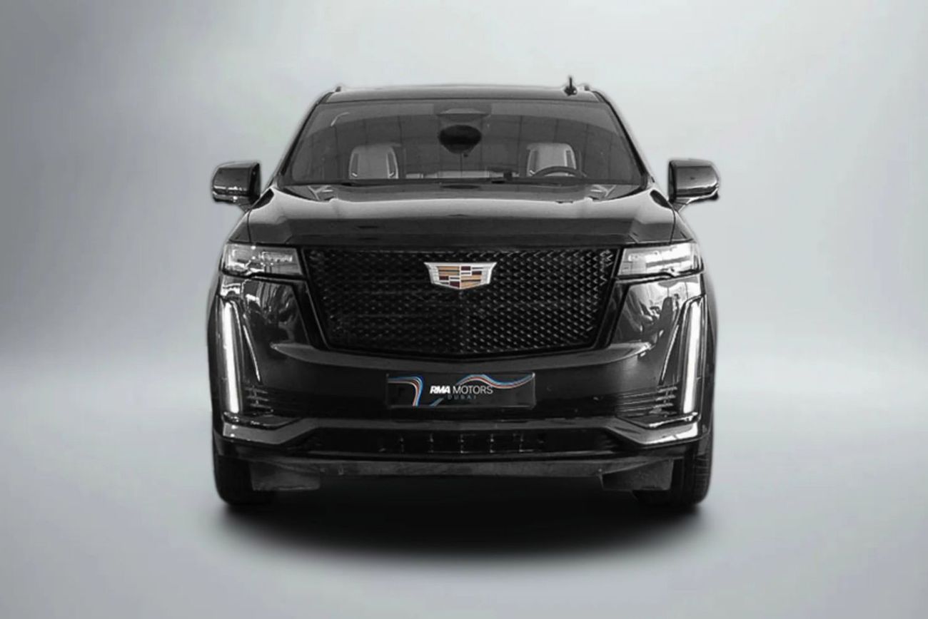 Cadillac Escalade Sport 6.2L AWD