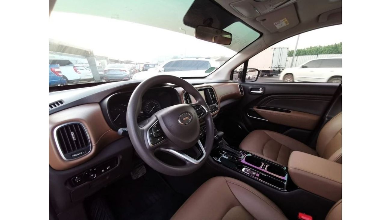 GAC GS3 GE GAC GS3 - 2021 - Black