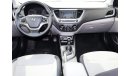 Hyundai Accent Base Hyundai Accent 2020 GCC in excellent condition without accidents