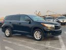 Toyota Highlander 2015 Toyota Highlander LE MidOption+ 3.5L V6 - AWD 4x4  Full 7 Seater Leather - Rear CAM -