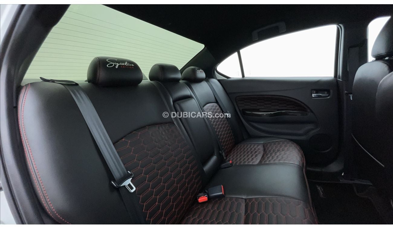 Mitsubishi Attrage GLX HIGHLINE 1.2 | Zero Down Payment | Free Home Test Drive